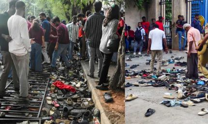 एम चिन्नास्वामी स्टेडियम कांड: 2 और विकेट गिरे, KSCA के सचिव और कोषाध्यक्ष ने दिया इस्तीफा