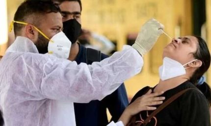 भारत  में एक्टिव केस 5700 के पार, 4 की मौत, केरल का हाल सबसे बुरा... जानें देश में कोरोना की मौजूदा स्थिति