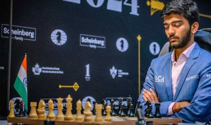 Norway Chess: डी गुकेश ने खिताब जीतने का मौका गंवाया, मैग्नस कार्लसन ने मारी बाजी