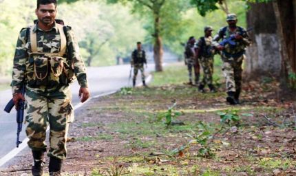 छत्तीसगढ़ के बीजापुर में मुठभेड़ में पांच नक्सली मारे गए: पुलिस