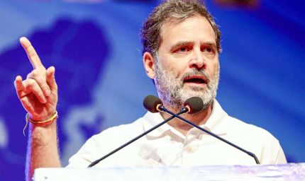 राहुल गांधी ने एक बार फिर महाराष्ट्र विधानसभा चुनाव 2024 में बड़े पैमाने पर चुनावी धांधली का लगाया आरोप