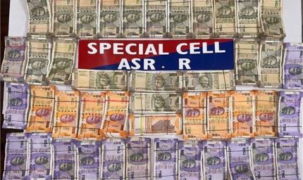 अंतर्राज्यीय हवाला रैकेट का पर्दाफाश कर बचित्र सिंह उर्फ दलप्रीत सिंह निवासी लुधियाना को किया गिरफ्तार