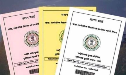 हरियाणा में सरकार ऐलान के बाद 26,000 से अधिक परिवारों ने अपने बीपीएल कार्ड सरेंडर कर दिए