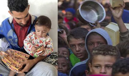 गाजा में 5 रुपये का पारले-जी 2300 रुपये में कैसे बिक रहा, जाने क्या है गणित