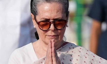 शिमला में अचानक बिगड़ी सोनिया गांधी की तबीयत, आईजीएमसी में विशेष वीआईपी वार्ड में किया भर्ती