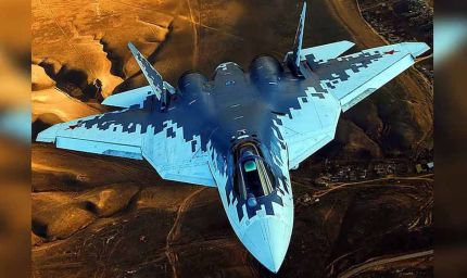 रूस ने भारत को Su-57 लड़ाकू विमान की सोर्स कोड तक पूरी पहुंच की पेशकश की, रूस तोड़ेगा अमेरिका का घमंड !