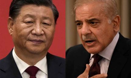 पाकिस्तान ने भारत से दो-दो हाथ करने की कोशिश की थी, लेकिन बुरी तरह विफल रहा था, अब भागा-भागा पहुंचा चीन