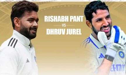 इंग्लैंड में ध्रुव जुरेल काटेगा ऋषभ पंत का पत्ता, प्लेइंग 11 में हो सकते हैं बाहर