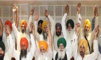 पंजाब सरकार द्वारा लुधियाना के ग्रामीण इलाकों में 24311 एकड़ जमीन अधिग्रहित करने के फैसले का विरोध तेज़