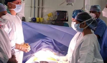 बेंगलुरु में मरीज ने पांच लोगों को दिया नया जीवन, एयरलिफ्ट कर लिवर-कॉर्निया पहुंचाई दिल्ली