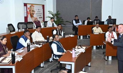 मुख्यमंत्री साय ने 'चिंतन शिविर 2.0' को बताया नीति-निर्माण का सशक्त मंच