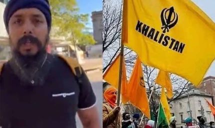 अब खालिस्तानियों पर कनाडा के एक स्वतंत्र पत्रकार पर हमला करने और उन्हें धमकाने का आरोप लगा