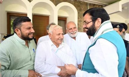 हरियाणा सीएम सैनी प्रदेश में विकास की गति को तेज किए हुए, लोकप्रिय नेता के रूप में लगातार मजबूत हो रहे