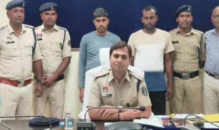 फर्जी दस्तावेज़ बनाने वाले एक अंतरराज्यीय गिरोह का पर्दाफाश, उत्तर प्रदेश के 2 युवक गिरफ्तार