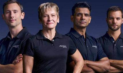 भारत एक बार फिर अंतरिक्ष में परचम फहराने के लिए तैयार, शुभांशु शुक्ला देंगे मिशन को अंजाम