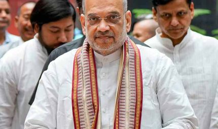केंद्रीय गृह मंत्री अमित शाह इसी माह आ सकते है छत्तीसगढ़