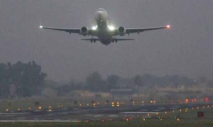 चंडीगढ़-हिसार नई फ्लाइट आज से भरेगी पहली उड़ान