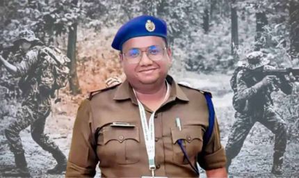 सुकमा जिले में माओवादियों ने इम्प्रोवाइज्ड एक्सप्लोसिव डिवाइस (IED) ब्लास्ट किया, ASP आकाश राव की मौत