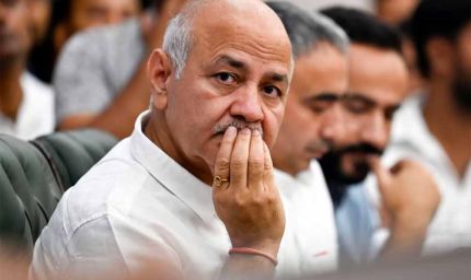 मनीष सिसोदिया दिल्ली सरकार की एंटी करप्शन ब्यूरो (ACB) के सामने पूछताछ के लिए हाजिर नहीं हुए