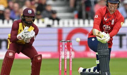 इंग्लैंड के बल्लेबाज टॉम बैंटन फिर चर्चा में, ब्रायन लारा का रिकॉर्ड तोड़ने से चूके, खेली तूफानी पारी