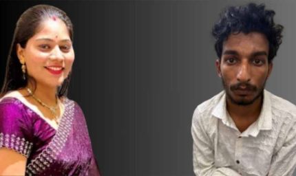 अपने से पांच साल छोटे कर्मचारी राज कुशवाह से प्यार करती थी सोनम रघुवंशी, राज ने दोस्तों के साथ मिलकर रची थी साजिश