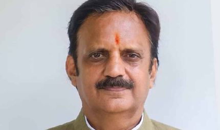 उप मुख्यमंत्री शुक्ल ने वरिष्ठ पत्रकार श्री पटेरिया के पिता श्री एन.आर. पटेरिया के निधन पर किया शोक व्यक्त