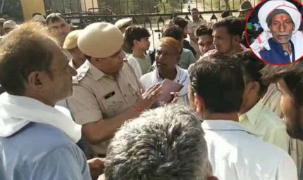 रणथंभौर में टाइगर ने पुजारी पर किया जानलेवा हमला, ग्रामीणों का गुस्सा फूटा