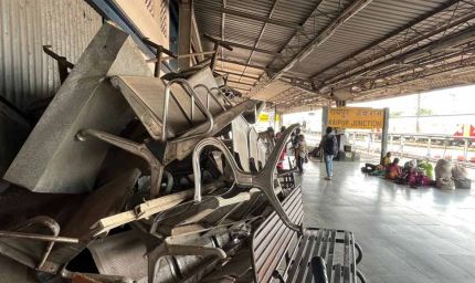 दक्षिण पूर्व मध्य रेलवे जोन के जीएम 20 जून को निरीक्षण करने आ रहे रायपुर