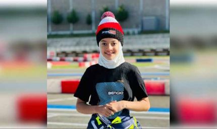 10 वर्षीय भारतीय रेसिंग सनसनी अतीका मीर ने रोटैक्स यूरो ट्रॉफी में शीर्ष-10 में बनाई जगह, पहली भारतीय बनीं