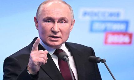 रूसी राष्ट्रपति व्लादिमीर पुतिन ने 2050 तक रूसी नौसेना के विकास के लिए एक दीर्घकालिक रणनीति को दी मंजूरी