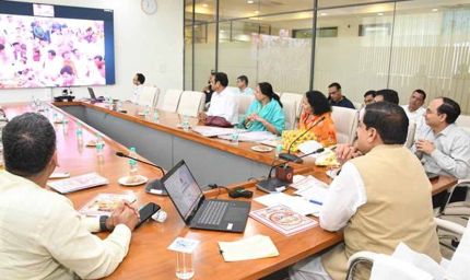 भोपाल सनातन संस्कृति के केंद्र के रूप में बना रहा है पहचान मुख्यमंत्री डॉ. यादव