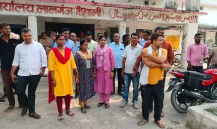 महिला BDO को 20 हजार रुपए रिश्वत लेते रंगेहाथ पकड़ा