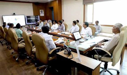 चैक-लिस्ट बनाकर करें बाढ़-राहत और बचाव संबंधी निर्देशों का पालन : मुख्य सचिव जैन