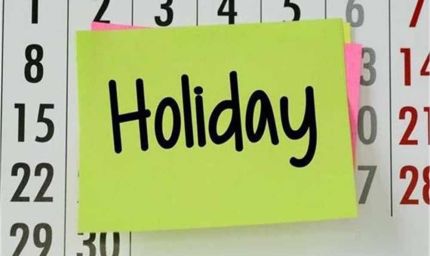 पंजाब में बुधवार को छुट्टी का ऐलान, बंद रहेंगे सरकारी दफ्तर