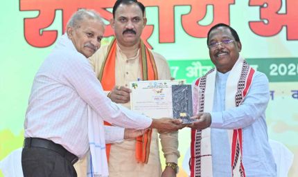 राष्ट्रीय आम महोत्सव से आम उत्पादन के लिए प्रेरित होंगे छत्तीसगढ़ के किसान : कृषि मंत्री  नेताम