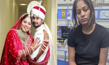 सोनम को अब फ्लाइट से मेघालय ले जाएगी पुलिस, गाजीपुर से पटना तक रातभर कार में सफर