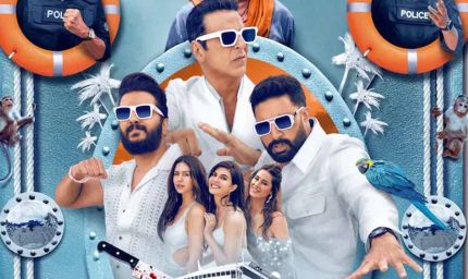 अक्षय कुमार की फिल्म 'हाउसफुल 5’ 100 करोड़ के क्लब में हुयी शामिल