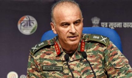 ऑपरेशन सिंदूर के दौरान भारतीय सेना का चेहरा बने DMGO राजीव घई का हुआ प्रमोशन