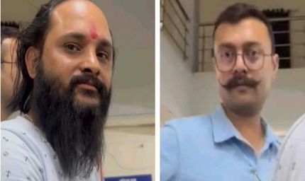 फर्जी खनिज अधिकारी बनकर करते थे अवैध वसूली, दो आरोपी गिरफ्तार…