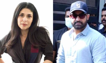 वॉर 2 में एनटीआर जूनियर की माचो पर्सनैलिटी को दिखाने के लिए खास स्टाइलिंग की : अनाइता श्रॉफ अदजानिया