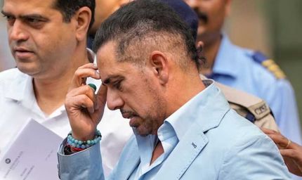 संजय भंडारी केस में ED का रॉबर्ट वाड्रा को समन, आज पूछताछ के लिए बुलाया ऑफिस