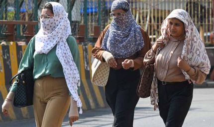 यूपी समेत देश के कई राज्यों में अप्रैल और मई में गर्मी से बड़ी राहत थी, कब तक प्रचंड रहेगी गर्मी: मौसम विभाग