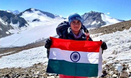 माउंट एवरेस्ट विजेता मेघा परमार पहुंचीं कोर्ट, एकलपीठ ने सरकार से मांगा जवाब, जानें