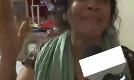 राज कुशवाह की बहन बार- बार यही कह रही है कि उसें भाई ने कुछ नहीं किया है उसे फंसाया जा रहा, विधवा मां ने दी धमकी