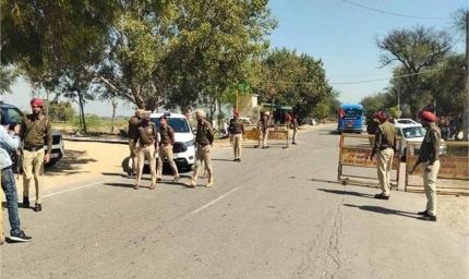 पंजाब सरकार की ओर से चल रहे युद्ध नशों के विरुद्ध अभियान के तहत बड़े स्तर पर शुरू हुई कार्रवाई