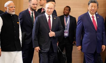 भारत-चीन को साथ लाने पर अड़ा रूस, बातचीत शुरू कर दी, त्रिगुट फिर खड़ा होगा