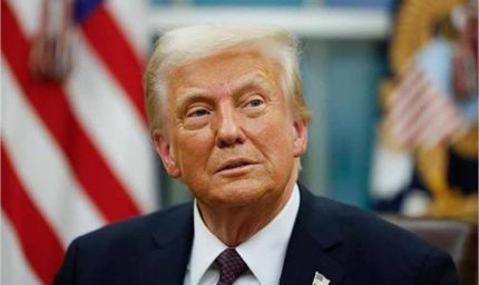 डोनाल्ड ट्रम्प के सत्ता में रहते हुए भी वह अपने और अपने करीबी सहयोगियों के आर्थिक हितों को प्राथमिकता दे रहे