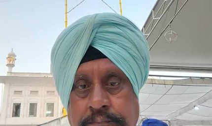 सेवा में मिला सम्मान से ग्वार बंजारा समाज परेशान: रमेश सिंह