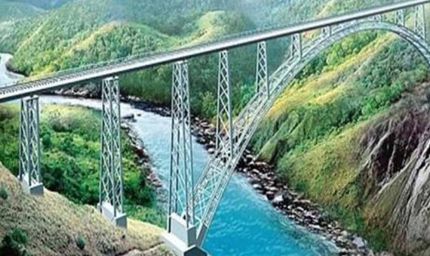 चिनाब ब्रिज के बाद अब एक और सबसे लंबा पुल बनने जा रहा है, जिससे लोगों को काफी फायदा होगा