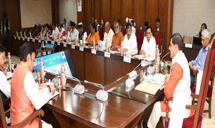 प्रदेश की 20 हजार 600 सुदूर बसाहटों को मुख्य मार्ग से जोड़ने 21 हजार 630 करोड़ रूपये की सैद्धांतिक स्वीकृति